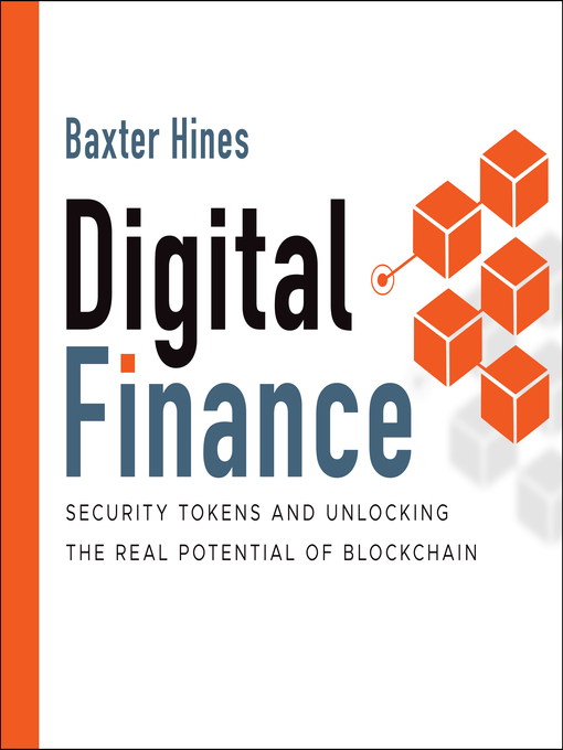 Title details for Digital Finance by Baxter Hines - Available